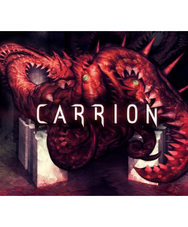 Carrion GOG.com Key GLOBAL